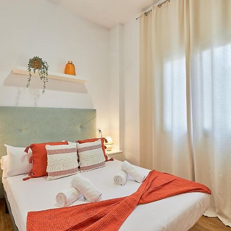 Apartamento Amazing Alamos Málaga Exterior foto