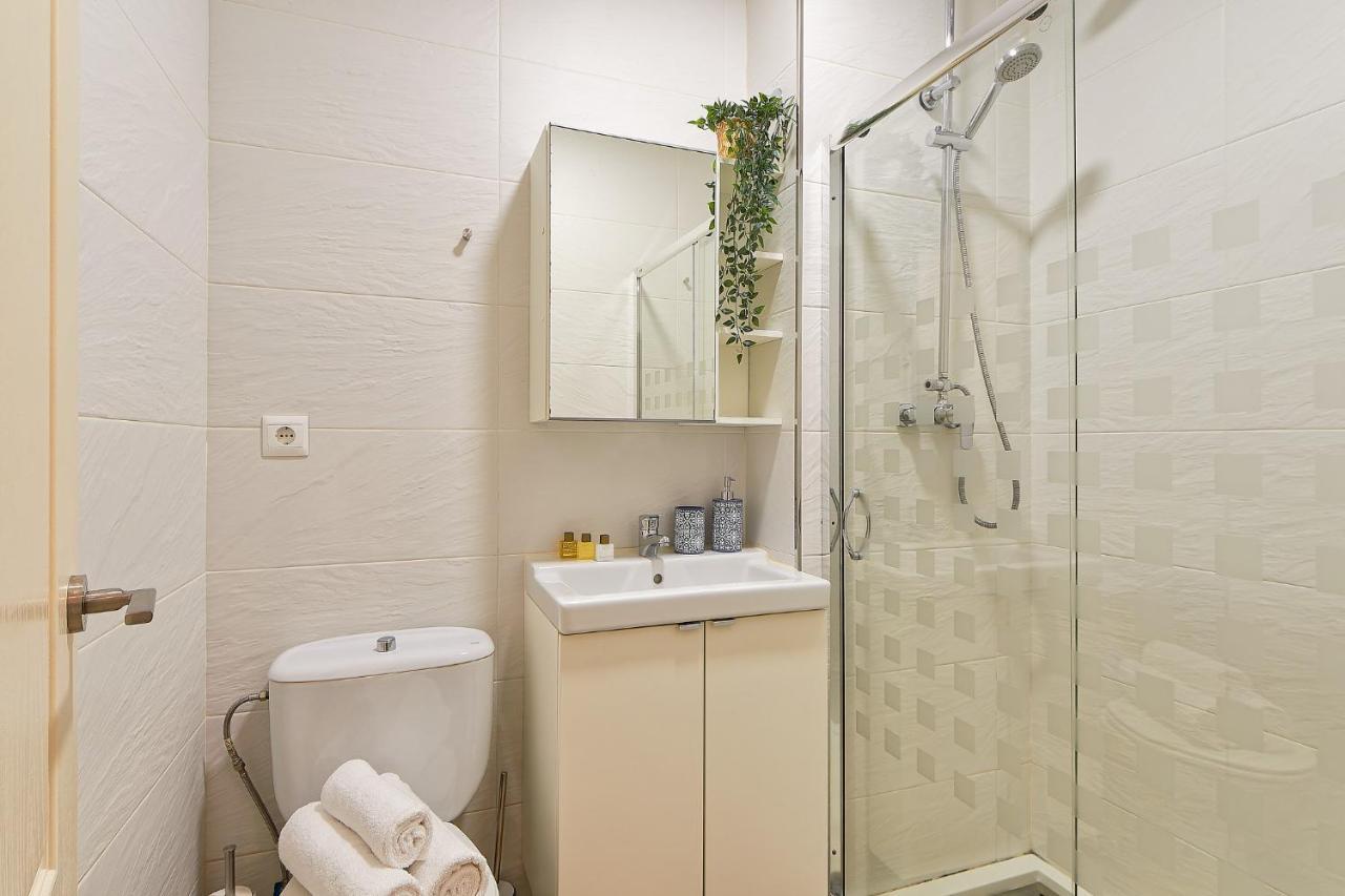 Apartamento Amazing Alamos Málaga Exterior foto