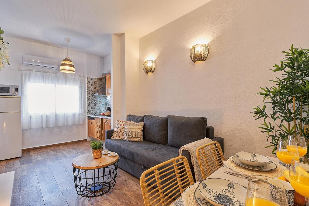 Apartamento Amazing Alamos Málaga Exterior foto