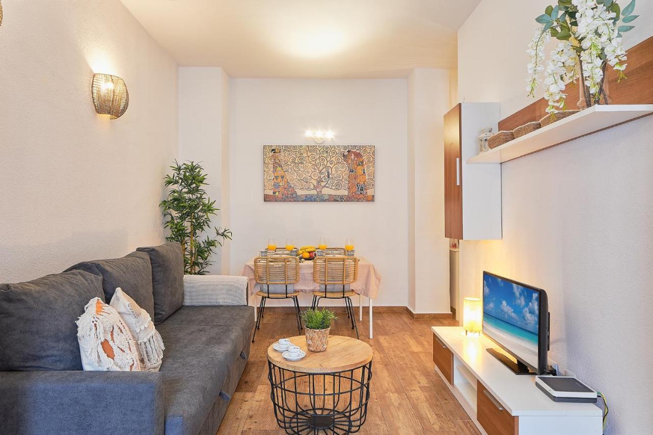 Apartamento Amazing Alamos Málaga Exterior foto