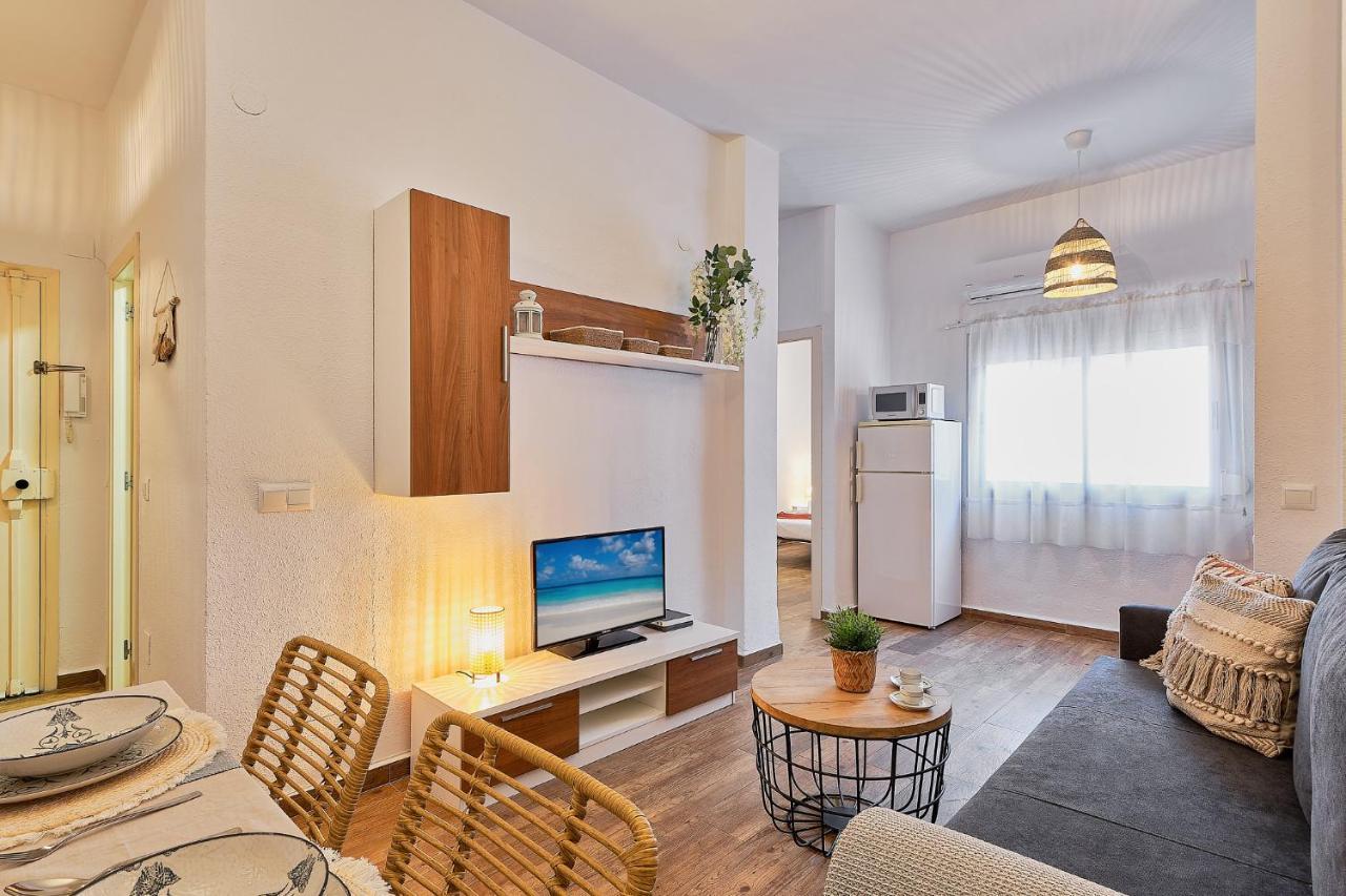 Apartamento Amazing Alamos Málaga Exterior foto