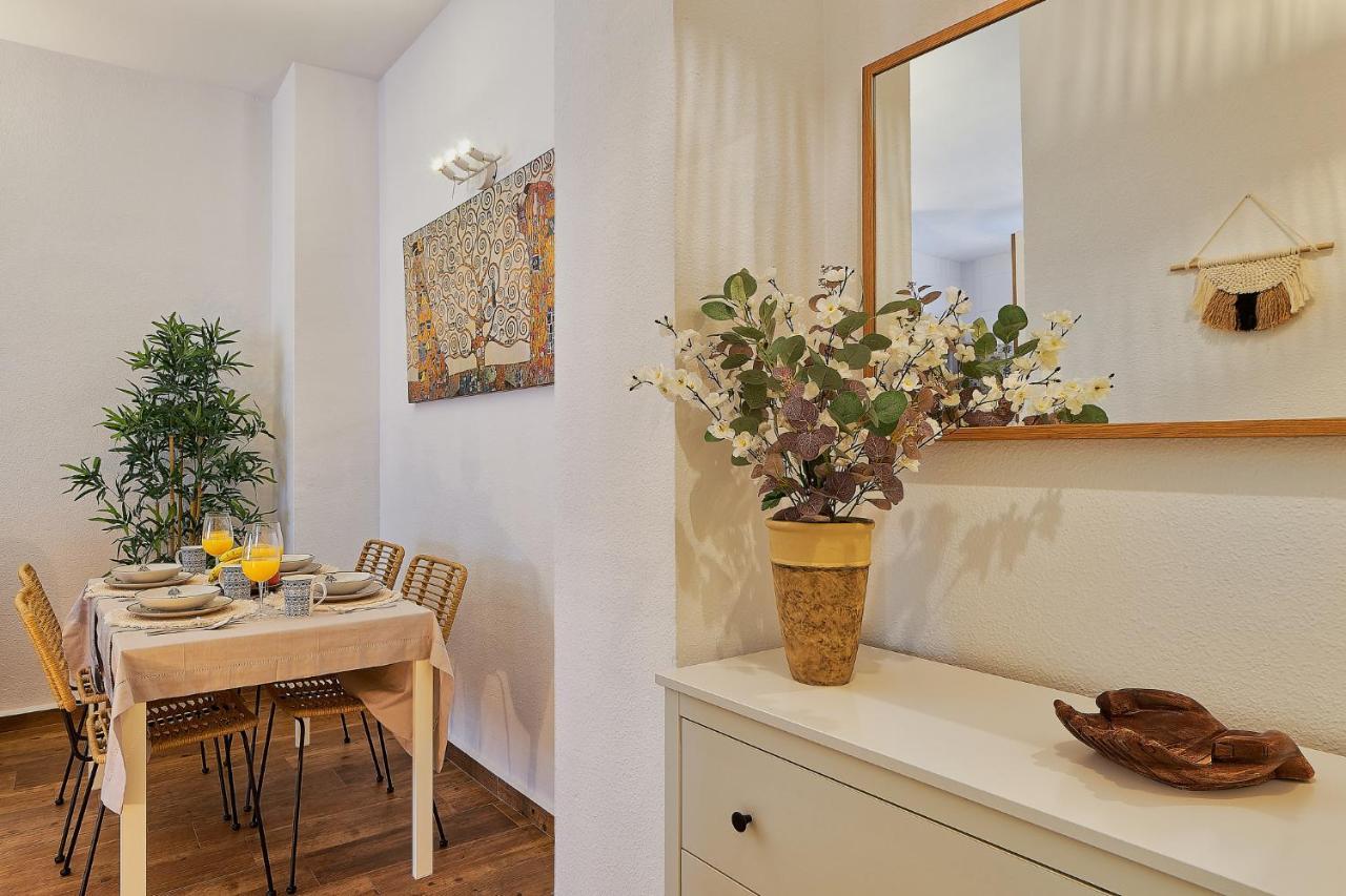 Apartamento Amazing Alamos Málaga Exterior foto